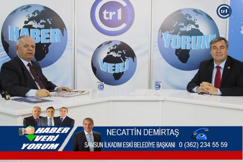 Necattin Demirtaş: