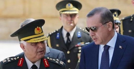 Necdet Özel'in İstifası İsteniyor...