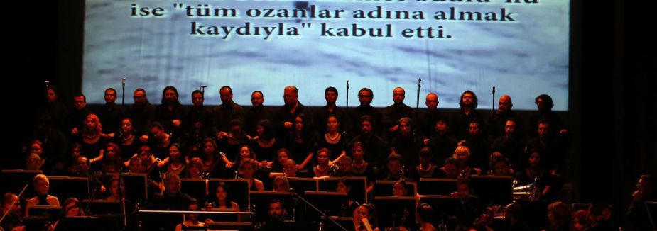 Neşet Ertaş anılıyor