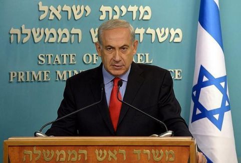 Netanyahu:'Hamas’ı seçen barış istemez'