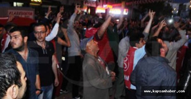 Nevşehir'de MHP'in Başarı sevinci
