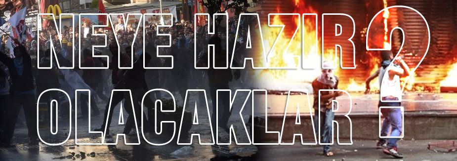PKK NEYE HAZIR OLACAKLAR?