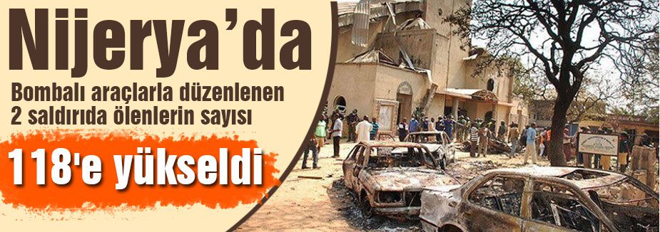 Nijarya'da ölü sayısı 118 oldu