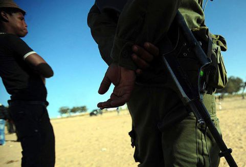 Nijerya'da Boko Haram şiddeti