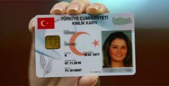 Nüfus Cüzdanları Kalkıyor