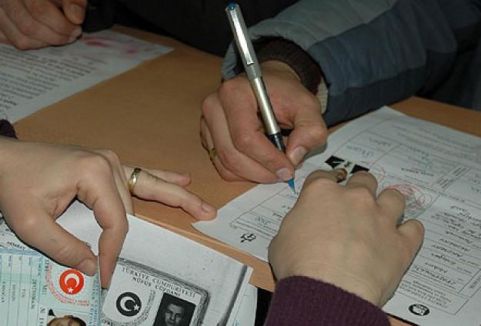 Nüfus müdürlükleri hafta sonu açık...