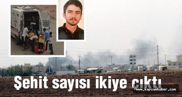 Nusaybin'de hayatını kaybedenlerin sayısı ikiye çıktı