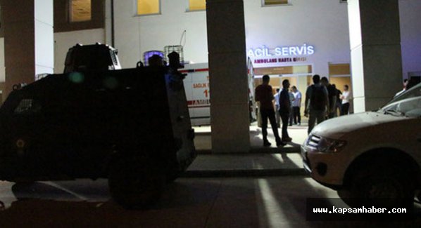 Nusaybin’de zırhlı araca bombalı saldırı: 3 polis şehit