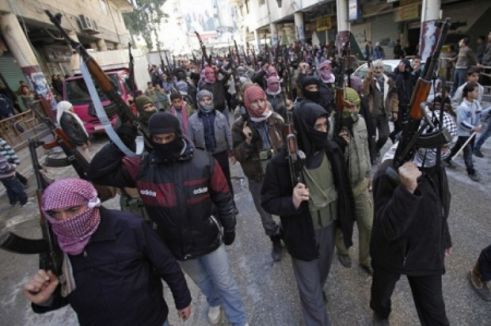 Nusra Cephesi terör listesinde