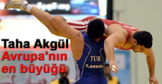 O' Avrupa'nın en büyüğü