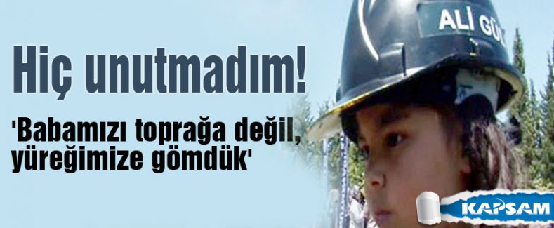 O bizim aşkımızdı...