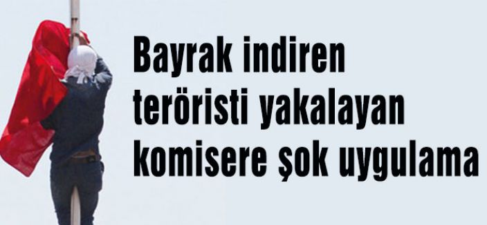 O Polis Neden Gözaltına Alındı?