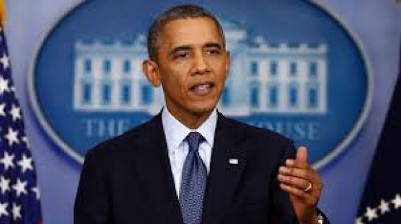Obama BM Genel Kurulunda Konuşuyor