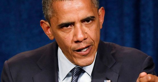 Obama Çıldırdı...