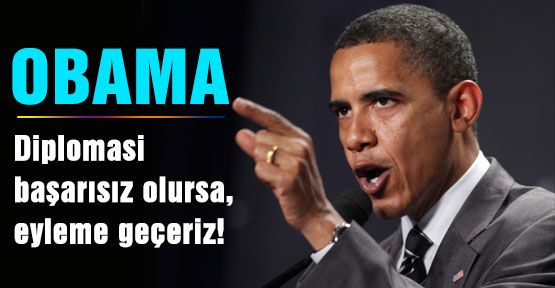 Obama: