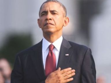 Obama İlginç Dua...