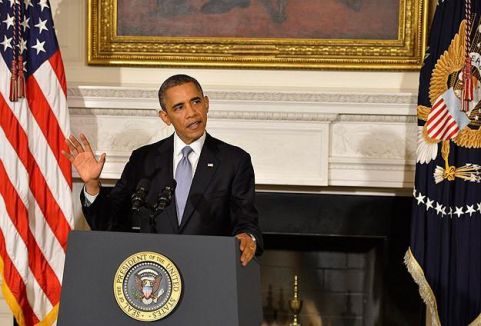 Obama, Nevruz mesajı yayınladı...