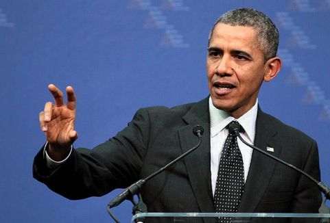 Obama Rusya'yı uyardı...