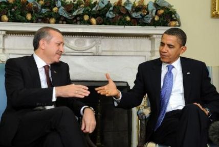 Obama ve Erdoğan Arasındaki 34 Fark...