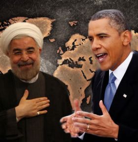 Obama ve Ruhani Süpriz Mektuplaşma...