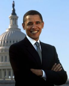 Obama'daki Fedakarlığa Bakın