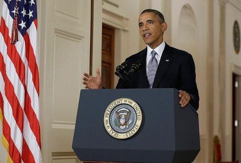 Obama'dan flaş Kırım açıklaması