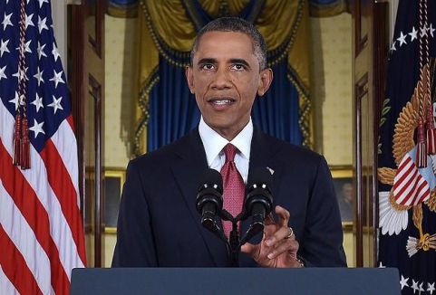 Obama'dan IŞİD itirafı...