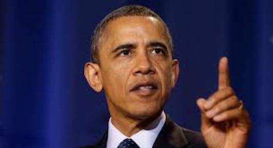 Obama'dan İsrail'e söz