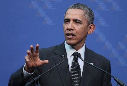 Obama'dan orduya yetki verdi...