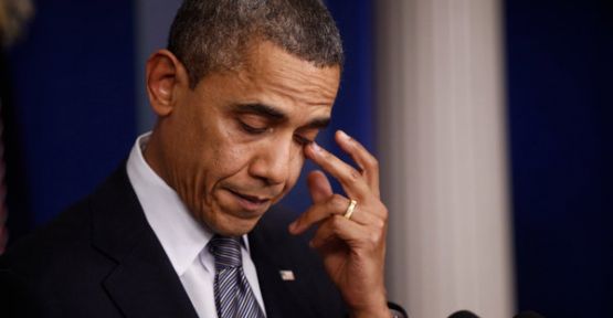 Obama'dan Zorunlu Özür...