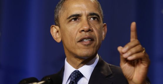 Obama:'Elimizde Kanıt Var Oyun Bitti'
