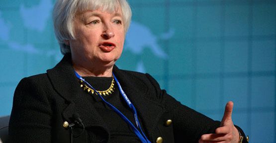 Obama'nın Fed başkanı adayı Yellen...