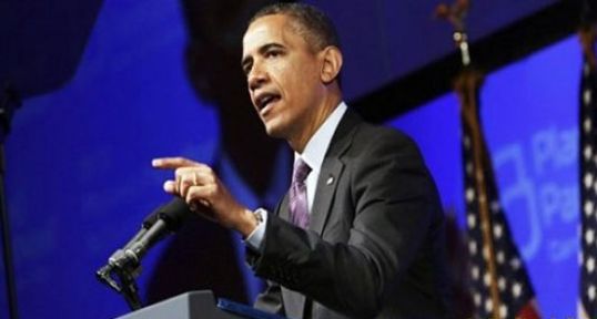 Obama'nın Ramazan Kutlaması...