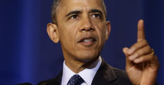 Obama:''Suriye Kritik Süreçte''