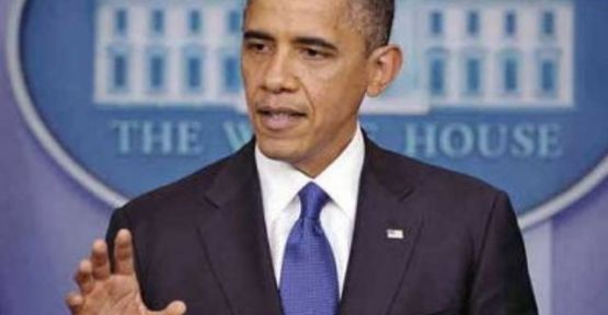 Obama:'Suriye'nin İşbirliğine Yaklaşmayacağını Düşünüyorum'