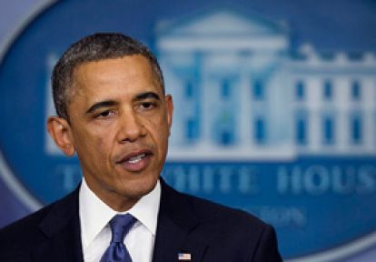 Obama'ya Senato'dan Destek...