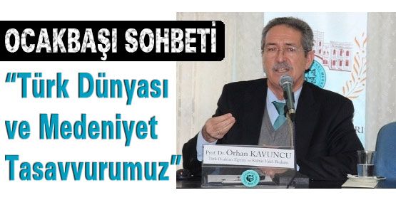 Ocakbaşı Sohbeti