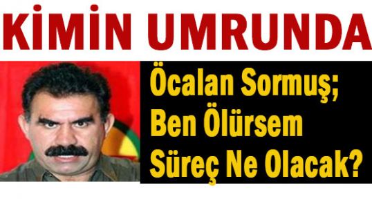 Öcalan,