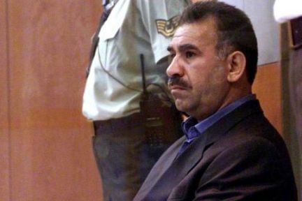 Bebek Katili Öcalan Hangi Partiye Üye Olabilir?