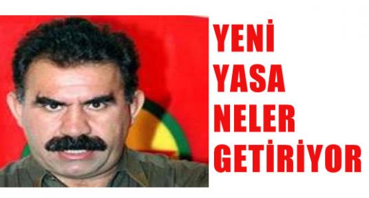 Öcalan'a Adım Adım Af'mı Geliyor
