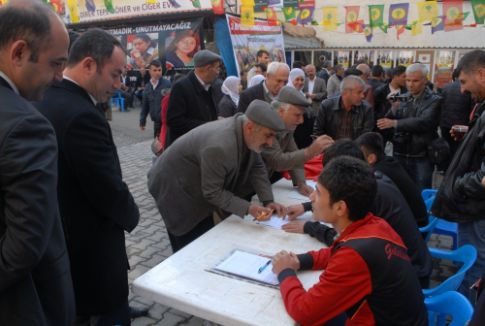 Öcalan'a 'Özgürlük Kampanyası'