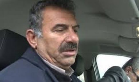 Öcalan'ın Kardeşine Gözaltı