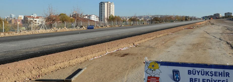 “ODTÜ Yolu“ yolu açılıyor