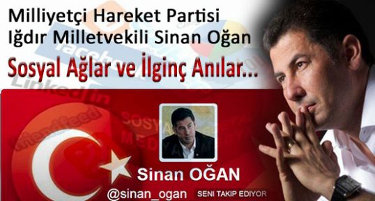 Ogan'dan Sosyal Ağlar ve İlginç Anılar...