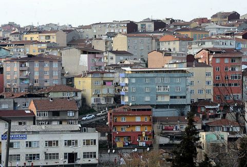Okmeydanı’nda kentsel dönüşüm...