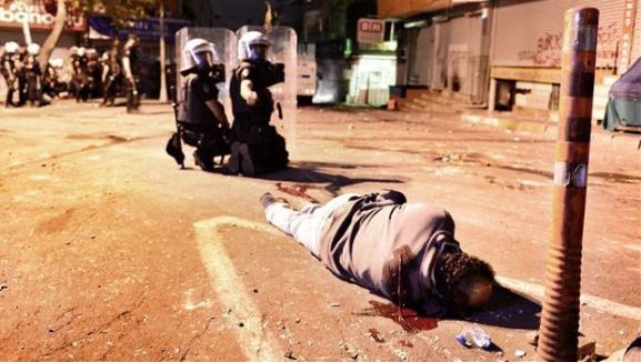 Okmeydanı'nda ölen ikinci kişinin kimliği belirlendi