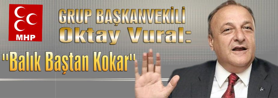 Oktay Vural: