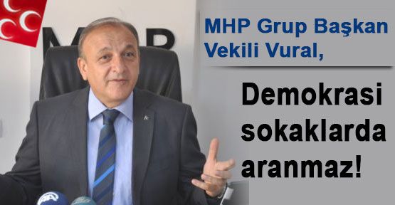 Oktay Vural: