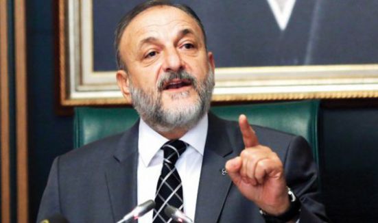 Oktay Vural: Hükümet istifa etmesi gerekiyor