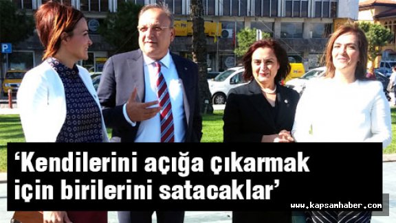 Oktay Vural: Suçlarını Örtmek İçin Başkalarını Suçluyorlar
